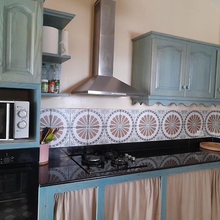 Chez Marie Villa La Plaine des Palmistes Ngoại thất bức ảnh