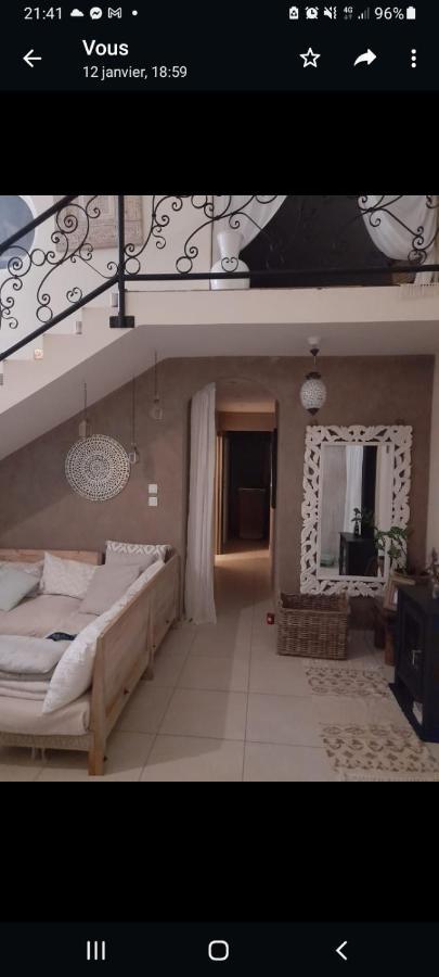 Chez Marie Villa La Plaine des Palmistes Ngoại thất bức ảnh