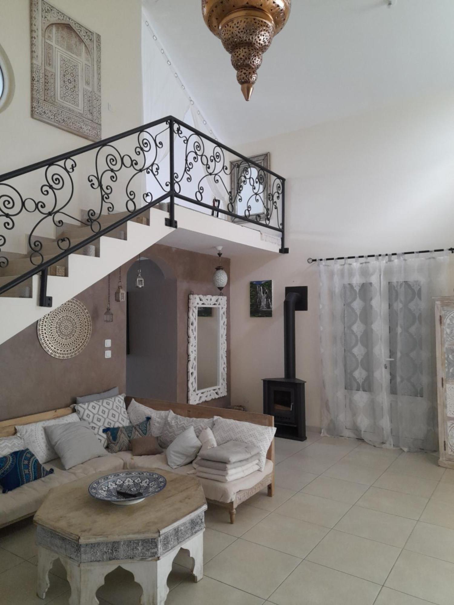 Chez Marie Villa La Plaine des Palmistes Ngoại thất bức ảnh