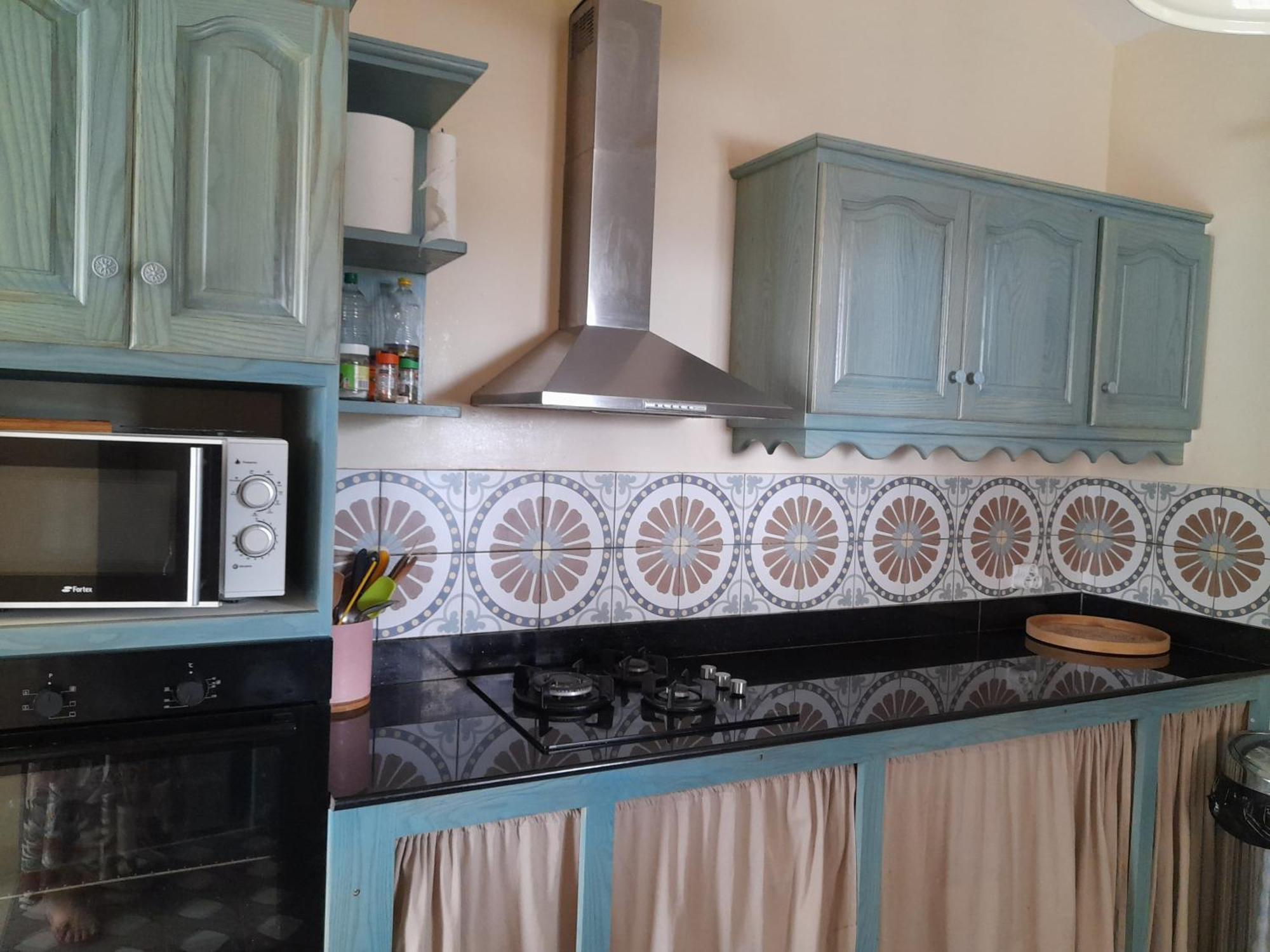 Chez Marie Villa La Plaine des Palmistes Ngoại thất bức ảnh