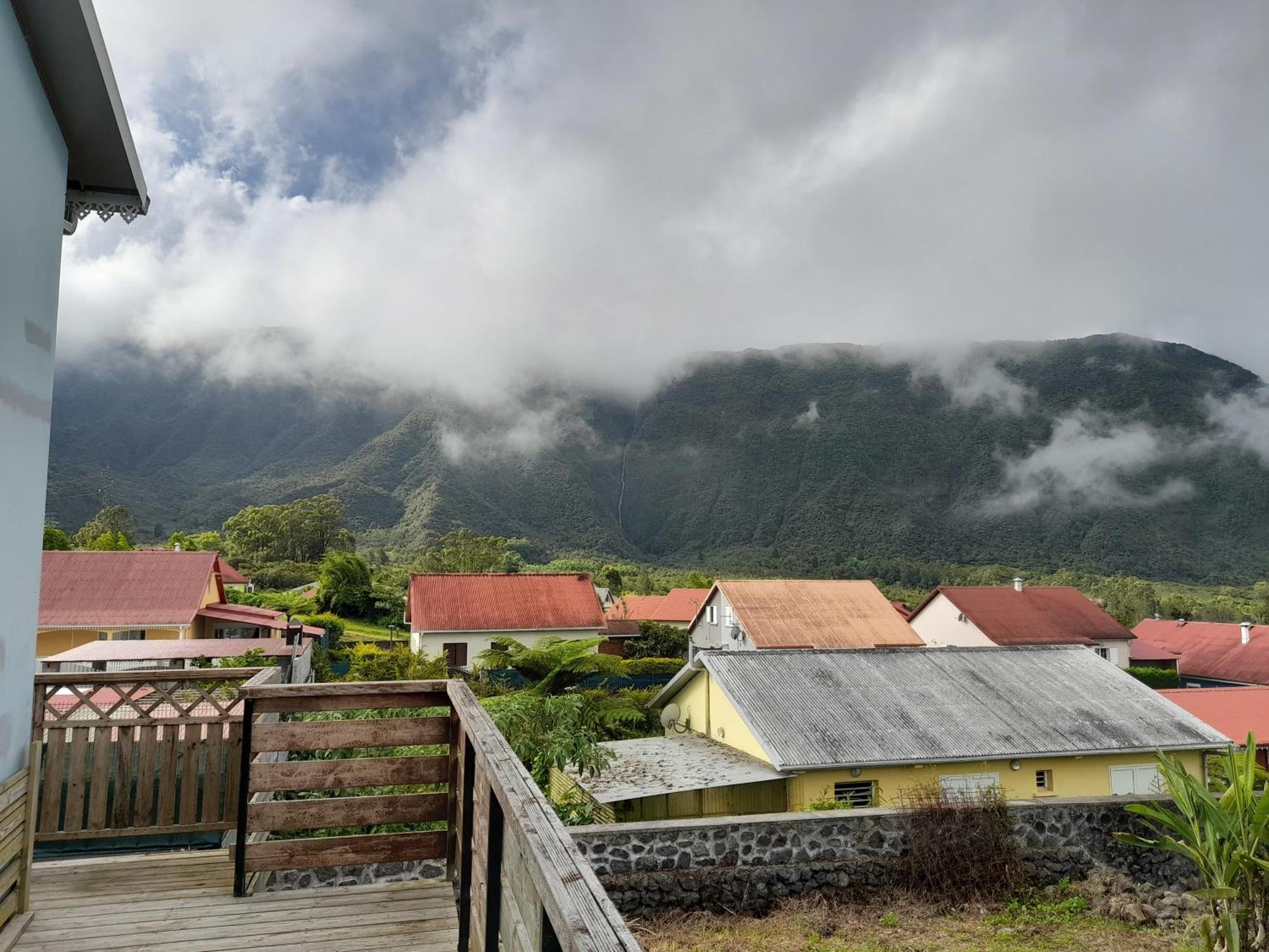 Chez Marie Villa La Plaine des Palmistes Ngoại thất bức ảnh