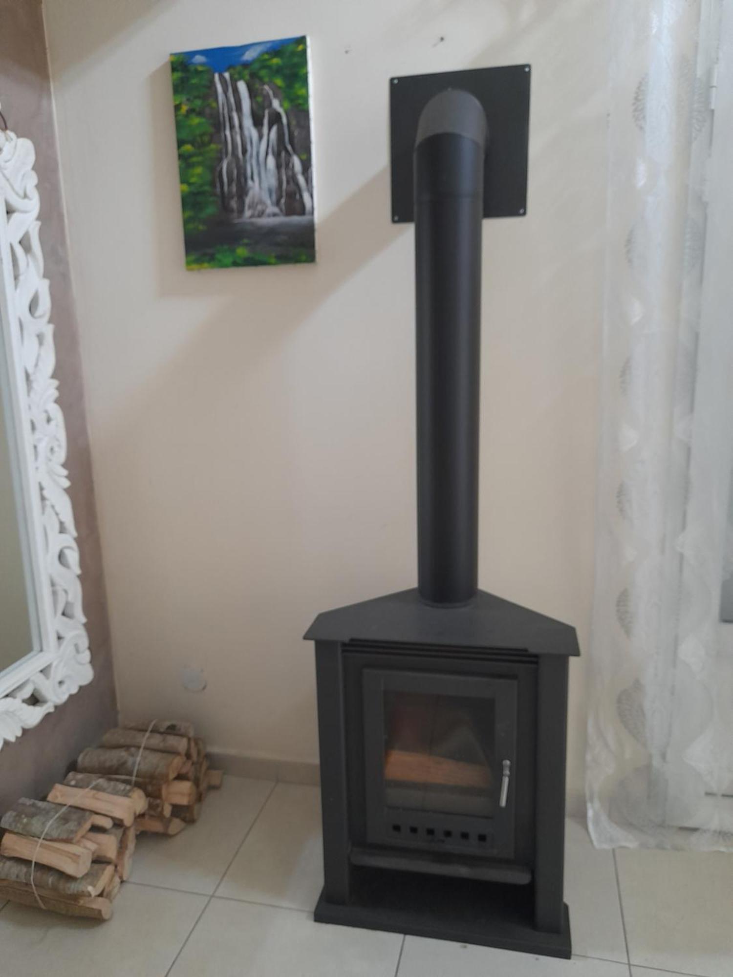 Chez Marie Villa La Plaine des Palmistes Ngoại thất bức ảnh