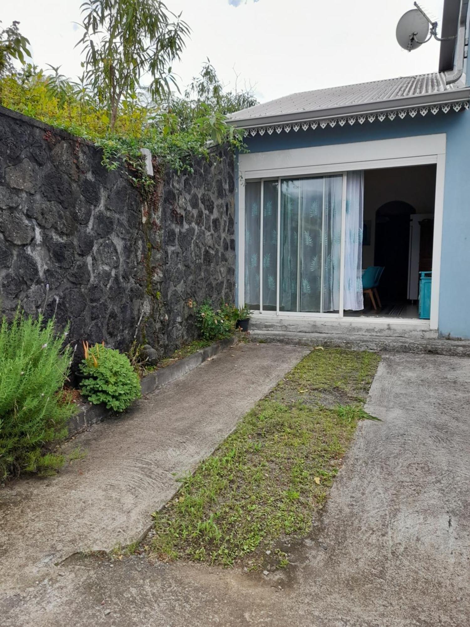 Chez Marie Villa La Plaine des Palmistes Ngoại thất bức ảnh
