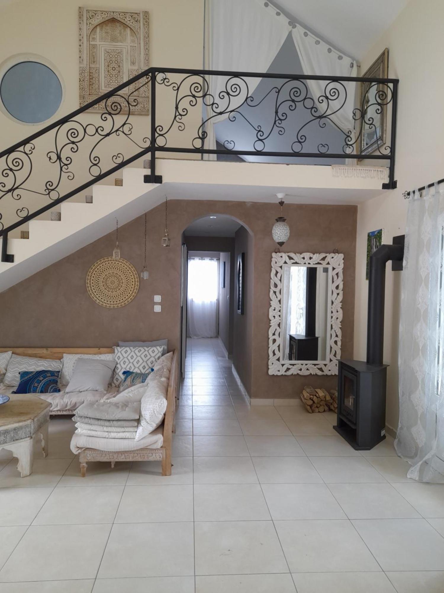 Chez Marie Villa La Plaine des Palmistes Ngoại thất bức ảnh