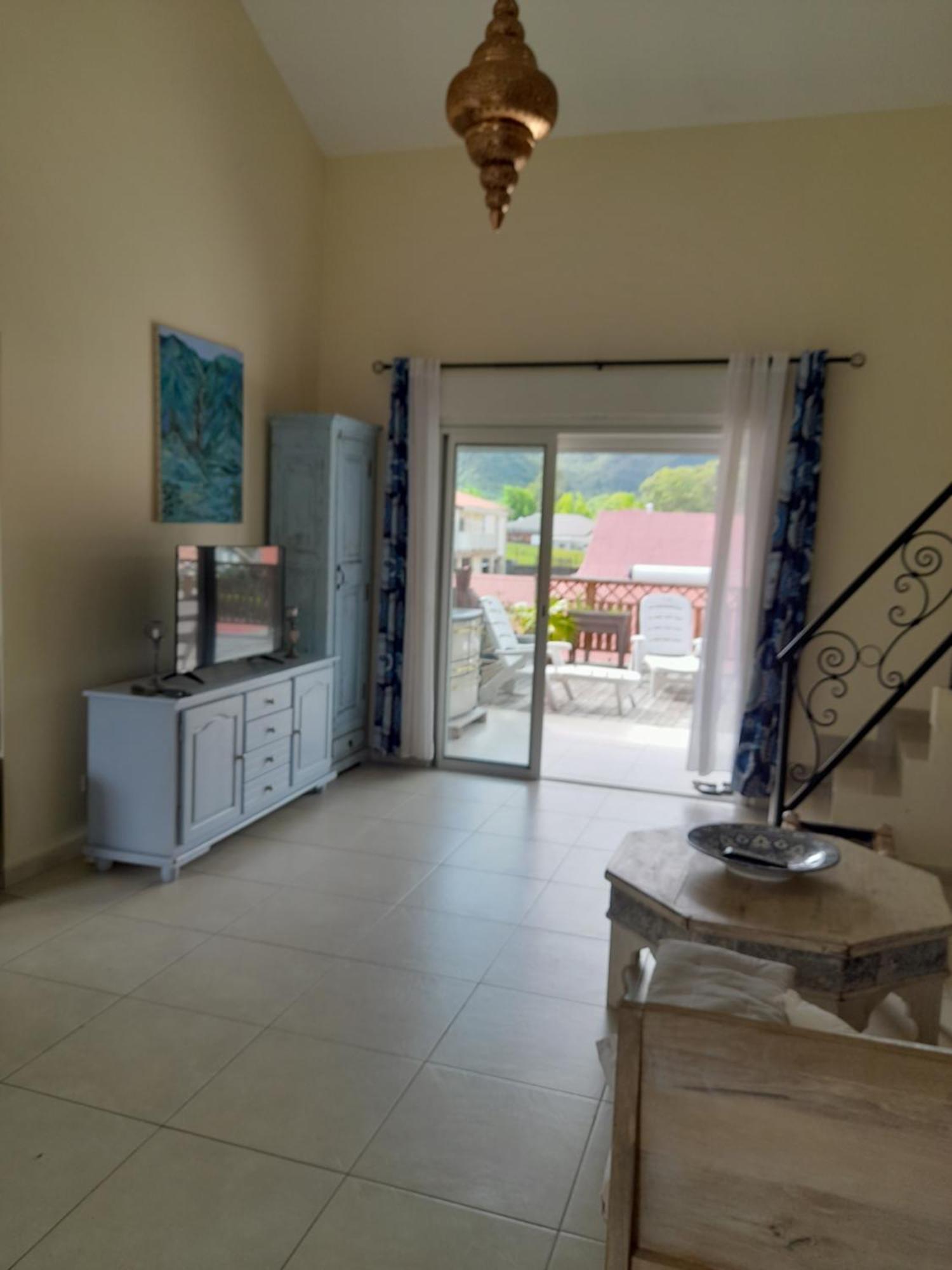 Chez Marie Villa La Plaine des Palmistes Ngoại thất bức ảnh